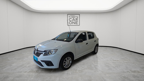 Renault Sandero 1.6 16V LIFE L19 2023