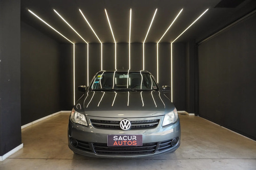 Volkswagen Gol Trend 1.6 Pack I 101cv 2012