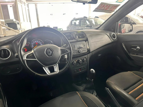 Renault Sandero Stepway 1.6 16v Zen 2023