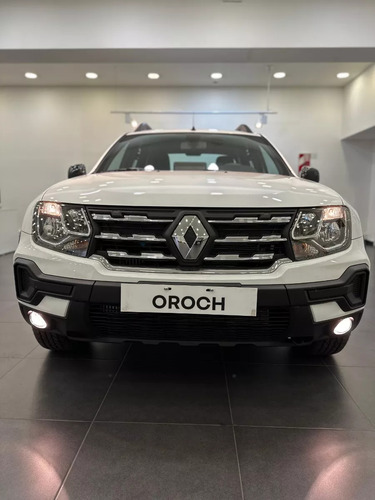 Renault Oroch outsider 1.3 turbo 4x4 2026