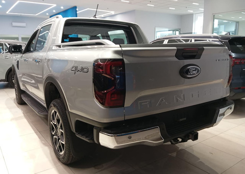 Ford Ranger 3.0 V6 Cd 4X4 Limited + At 250Cv 2025