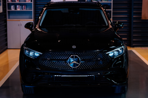 Mercedes-Benz Clase GLC GLC 300 4MATIC MHEV 2025