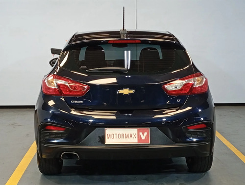 Chevrolet Cruze 5 puertas 1.4 5 P Lt At 2024