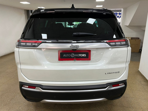 Jeep Commander 1.9 T270 LIMITED 4X2 2023