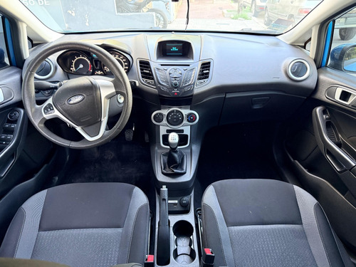 Ford Fiesta Kinetic 1.6 S Plus 2019