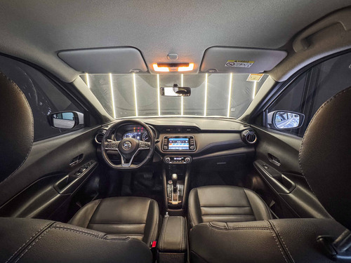 Nissan Kicks 1.6 Exclusive Cvt 2019