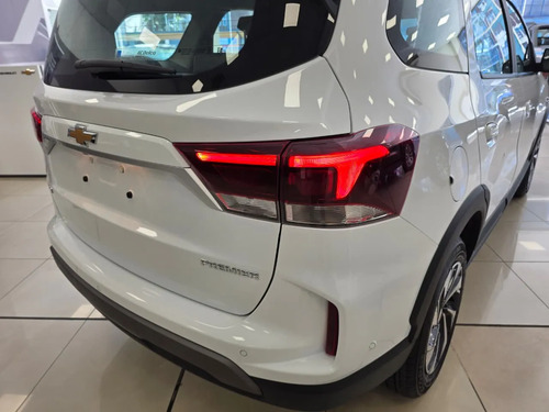 Chevrolet Spin 1.8 Premier 7As At 105Cv 2026