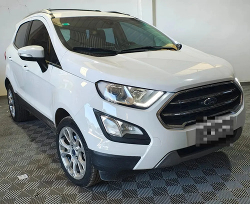 Ford Ecosport 2.0 Gdi Titanium 170cv 4x2 2018