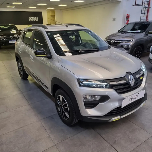Renault Kwid 1.0 Sce 66Cv Iconic Bitono 2026