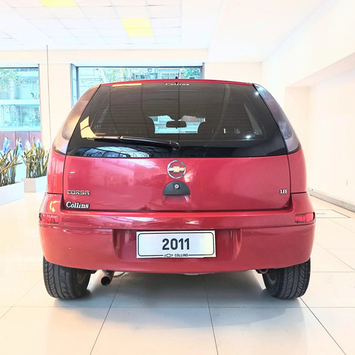 Chevrolet Corsa II 5P CD 1.8N 2011
