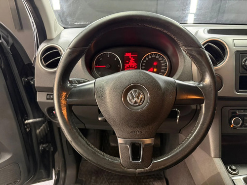 Volkswagen Amarok 2.0 TD 180HP 4X2 DC HIGHLINE L12 2012