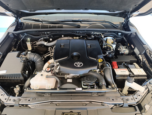 Toyota SW4 2.8 Srx 204Cv 4X4 7As At 2025