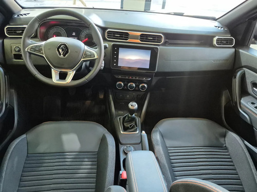 Renault Duster 1.3 Tce Turbo Iconic 155Cv 4X4 2025