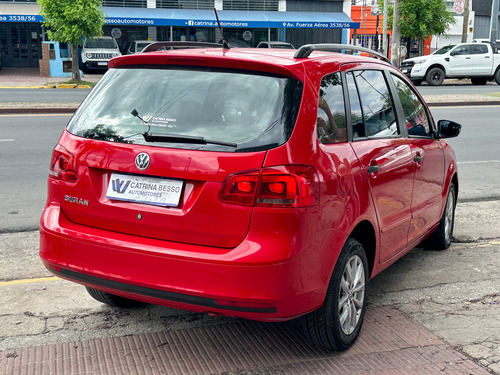 Volkswagen Suran 1.6 Comfortline 101cv 2014