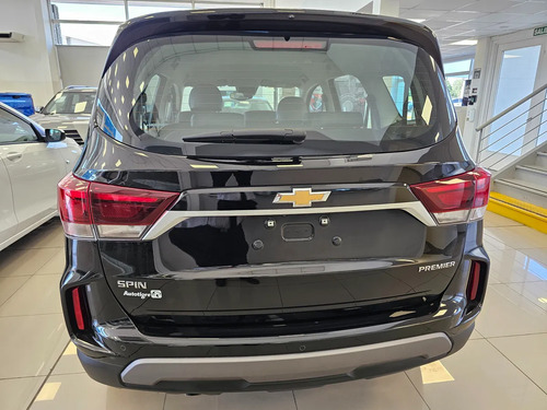 Chevrolet Spin 1.8 Premier 7As At 105Cv 2025