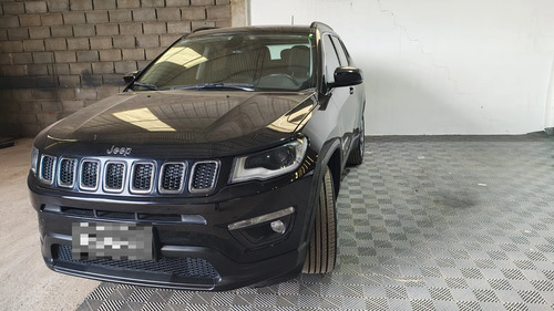 Jeep Compass 2.4 Longitude 2019