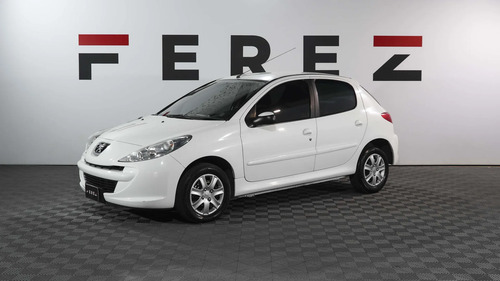 Peugeot 207 Compact ALLURE 1.4 N 5P 2014