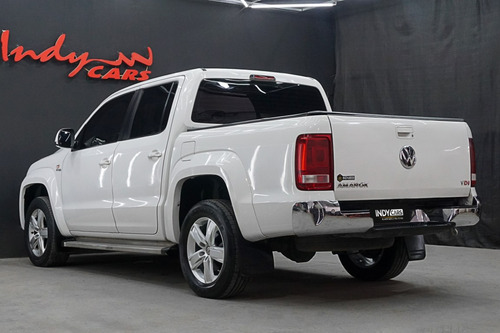 Volkswagen Amarok 2.0 Cd Tdi 180cv Highline At 2018