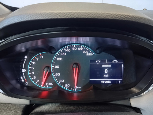 Chevrolet Tracker 1.8 4x4 Ltz+ At L/17 2019