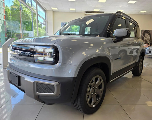 Chevrolet Spark Euv 0.0 Activ (66 Kwh) 390Km 2026