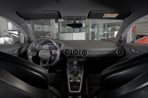 Audi TTS Coupe 2.0 Tfsi Quattro 2016