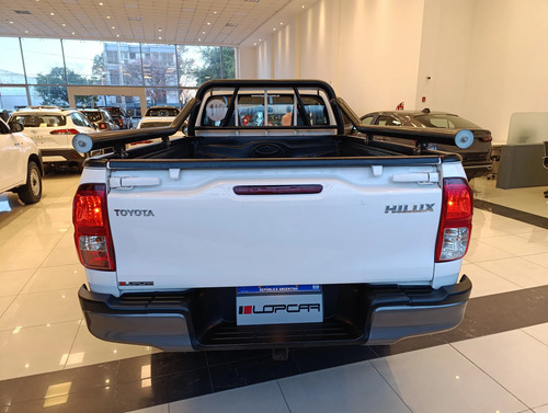 Toyota Hilux Pick-Up 2.4 Cs Dx 150cv 4x4 2021