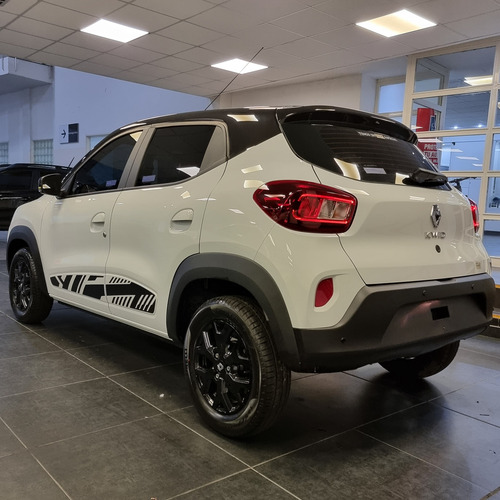 Renault Kwid 1.0 Sce 66Cv Iconic Bitono 2025