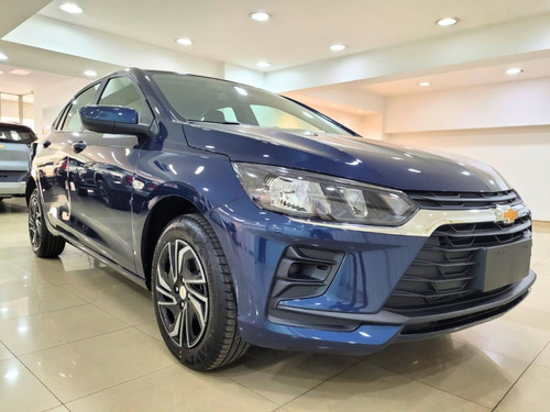 Chevrolet Onix 1.0 T LT PLUS 4P L26 2026