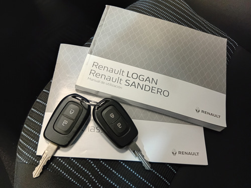 Renault Sandero 1.6 8v Expression Pack 2019