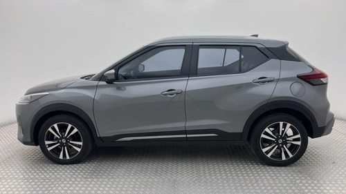 Nissan Kicks 1.6 Exclusive Cvt 2022