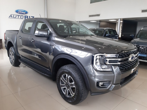 Ford Ranger 2.0 Cd 4X4 Xlt At 210Cv 2026
