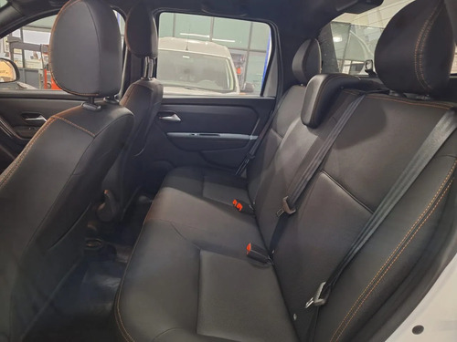 Renault Oroch 1.3 Tce 163 Iconic Cvt 2wd 2026