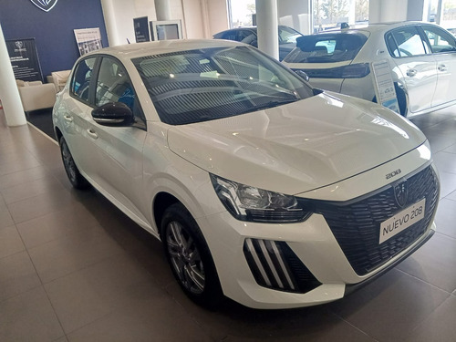 Peugeot 208 1.6 Allure At 2025