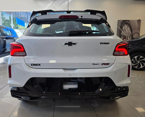 Chevrolet Onix 1.0 Turbo Rs At 2026