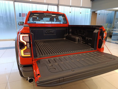 Ford Ranger Raptor 3.0L V6 Ecoboost Biturbo Cabina Doble 4X4 2025