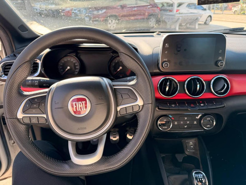 Fiat Argo 1.8 Hgt 2019