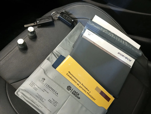 Peugeot 308 1.6 Thp Feline Tiptronic 2019