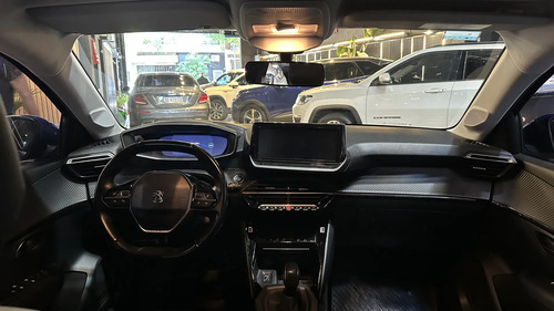 Peugeot 208 1.6 Allure Tiptronic 2022