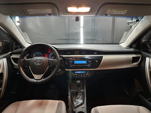 Toyota Corolla 1.8 XEI CVT L14 2014