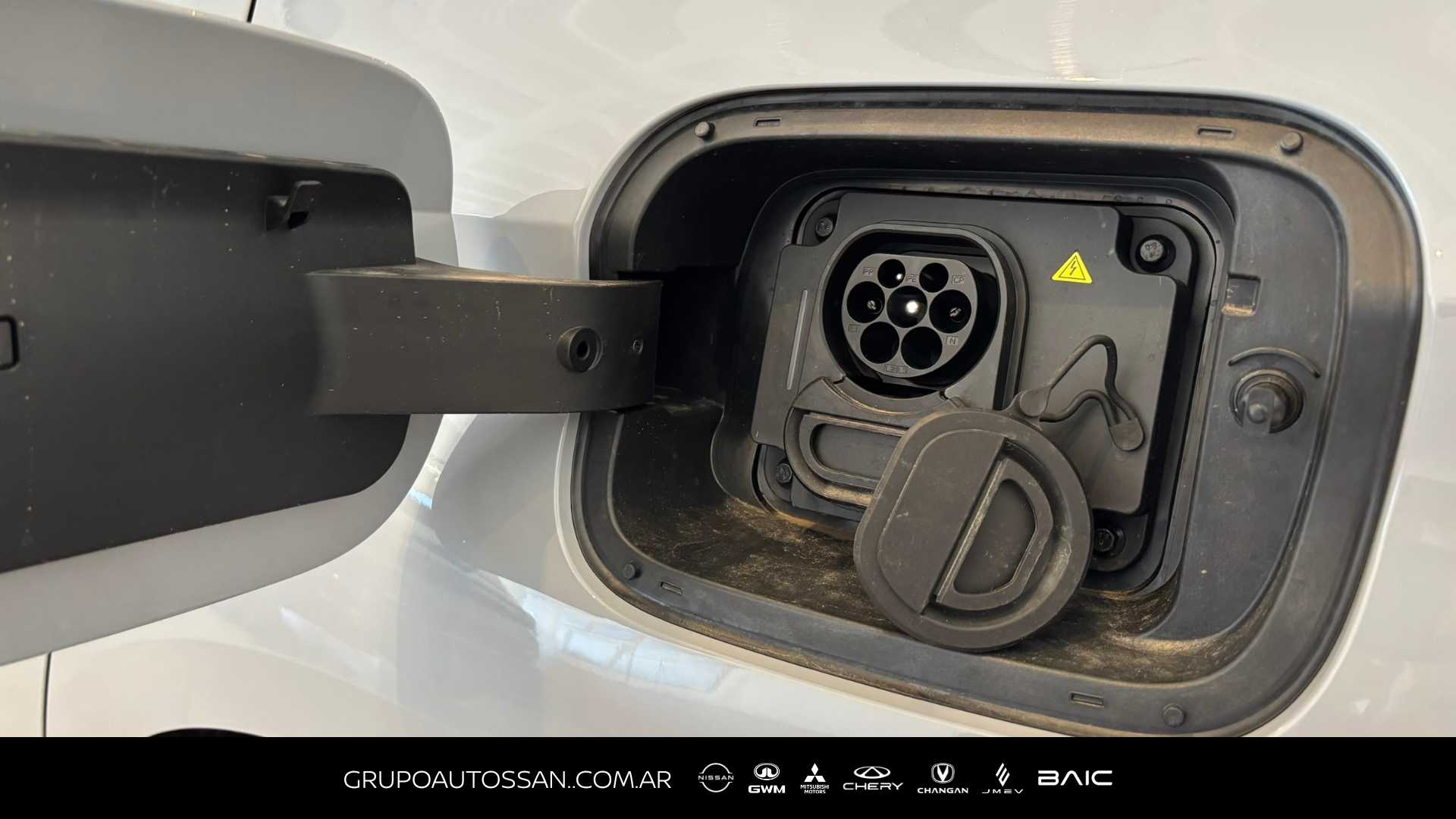 Chery Arrizo 8 CSH 2026