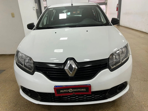 Renault Sandero 1.6 Expression Pack 90cv 2017