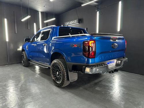 Ford Ranger 2.0 TD DC 4X4 LTD AT 2023