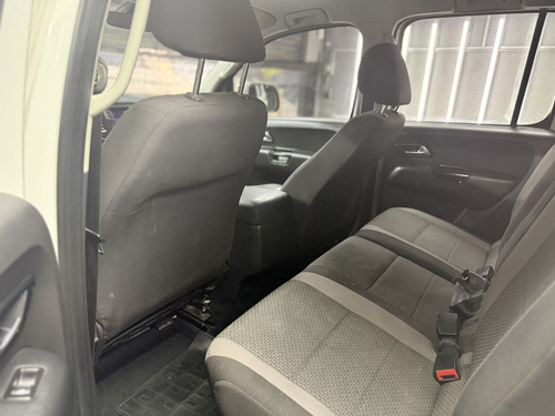 Volkswagen Amarok 3.0 V6 Cd Comfortline 2022