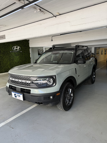 Ford Bronco Sport 2.0 4Wd Wildtrak At8 2023