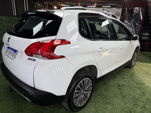 Peugeot 2008 1.6 Active 2017