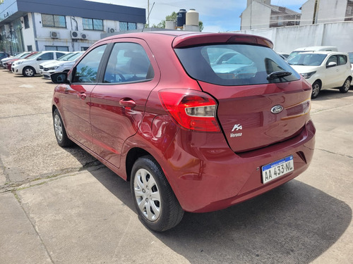 Ford Ka 1.5 S 2016