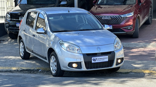 Renault Sandero 1.6 Confort 105cv 2012