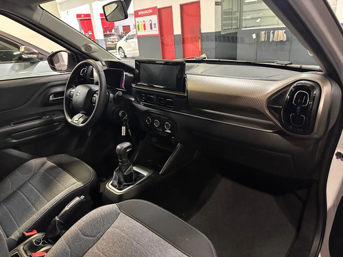 Citroën Basalt 1.6 16v Vti 115 Feel 2026