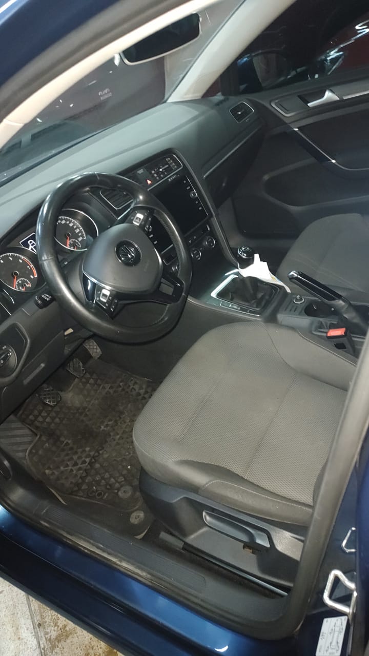 Volkswagen GOLF COMFORT 2018