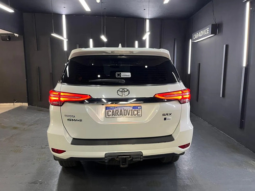 Toyota SW4 2.8 TDI DIAMOND AT6 2021